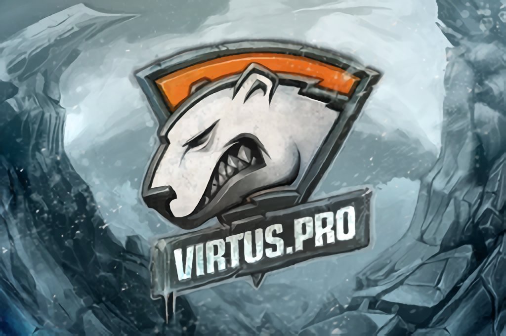 Открыть - Virtus.Pro HUD Skin для 